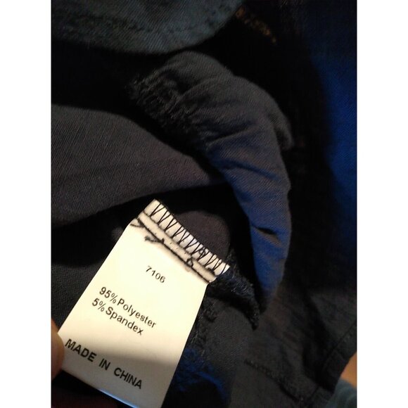 KIRUNDO Women's L Floral Embroidered Ruffle Shift Flowy Boho Mini Dress Mexican - Picture 5 of 5